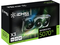 Inno3d - VGA Inno3D GeForce� RTX 5070 TI 16GB X3 iCHILL