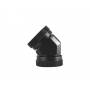 Phanteks - Phanteks PH-A45_BK_12 Schwarz Hardwarekhlungszubehr (PH-A45_BK_12)
