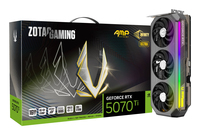 Zotac Rtx 5070 Ti Amp Extreme Infinity Ultra 16gb Gddr7 Hdmi 7