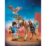 Cartoon - Playmobil The Movie Marla Con Cavallo