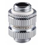 Phanteks - Glacier Multi-GPU-Extender 16-22mm - chrome, einstellba (PH-MGE_CR_16-22)