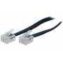 S / Conn Maximum Connectivity - Anschlukabel Western-Stecker 6/4 -Western-Stecker 6/4 10.0 Schaltung 1 1 6/4 -