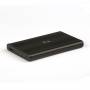 I-tec - I-TEC USB 3.0 Advance MySafe AluBasic Gehaeuse 6,4cm 2.5 SATA HDD Festplattengehaeuse extern SuperSpeed schwarz Aluminium (MYSA