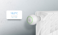 Fibaro [hardware/ electronic] Thermostat, Heizungsthermostat 1