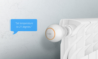 Fibaro [hardware/ electronic] Thermostat, Heizungsthermostat 2