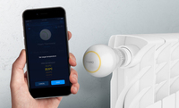 Fibaro [hardware/ electronic] Thermostat, Heizungsthermostat 6