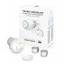 Fibaro - The Heat Controller Starter Pack ZW5 EU - Z-Wave - Wei - C - RoHS 2011/65/EU - RED 2014/53/EU - Lithium Polymer (LiPo) -