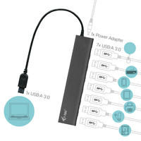 Hub Usb 4