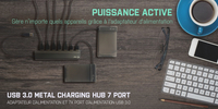 Hub Usb 6