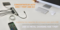 Hub Usb 7