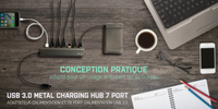 Hub Usb 8