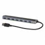Hub Usb - Usb 3.0 Charg Hubmetal - 7port Act