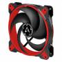 Arctic Bionix P120 -Geh�usel�fter -120 Mm -Rot - Case ACC Arctic BioniX F120 12cm PWM PST red