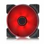Fractal Design - Fractal-Design Prisma SL-14 Cooling Fan 140 mm Red LED