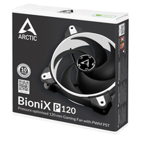 Arctic Bionix P120 - Gehuselfter - 120 Mm - Wei& 5