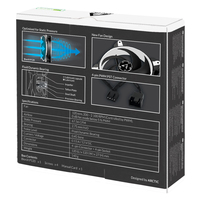 Arctic Bionix P120 - Gehuselfter - 120 Mm - Wei& 6