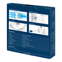 Arctic Case Acc Fan 12cm Arctic P12 Black 120mm, Fixed Speed 5