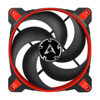 Arctic Case Acc Fan 14cm Arctic Bionix P140 Pwm Pst Red 140m 2