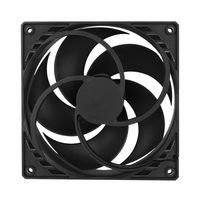 Arctic Case Acc Fan 14cm Arctic P14 Pwm Pst Black 140mm, Con 3