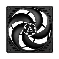 Arctic Case Acc Fan 14cm Arctic P14 Pwm Pst Black 140mm, Con 1