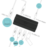 Hub Usb 3