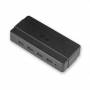 Hub Usb - Usb 3.0 Charg - 4port + Power Adapt