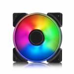 Fractal Design - FRACTAL DESIGN Lfter Prisma AL-12 PWM 120mm RGB LED
