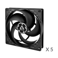 Arctic P14 Value Pack - Gehäuselüfter - 140 Mm (ac 1