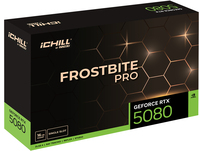 Inno3d - VGA Inno3D GeForce� RTX 5080 16GB ICHILL FROSTBITE PRO