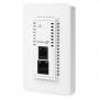 Edimax - AccessPoint - Gigabit - AC1200 - Dual-Ban (IAP1200)
