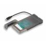 I - Tec Mysafe Easy 2.5in Usb-c External Case Usb-c 3.1 Gen 2