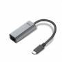 I - i-Tec USB-C Metal Gigabit Ethernet Adapter - Netzwerkadapter - USB-C 3,1 / Thunderbolt 3 - Gigabit Ethernet x 1 - Space-grau (C3