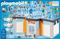 Playmobil - 70191 - Spielfigur - 4 Jahr(e) - Kunststoff - 297 St�ck(e) - 2,64 kg (70191)
