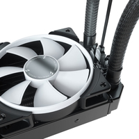 Wak Fractal Design Celsius+ S24 Prisma Water Cooling Unit 5