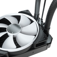 Wak Fractal Design Celsius+ S28 Prisma Water Cooling Unit 7