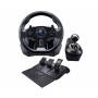  "Subsonic-Subsonic GS850-X Noir USB Volant + pdales PlayStation 4, Xbox One-Subsonic-Hardware/Electronic"