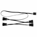 Arctic - ARCTIC 4-Pin PWM Fan Splitter Cable 700mm (ACCBL00007A)