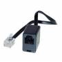 S / Conn Maximum Connectivity - S-Impuls - Telefonverlngerungskabel - RJ-11 (W)