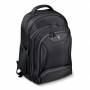 Port - NB Rucksack Port Manhatten Backpack 33,2-35,6cm (13-14) BK