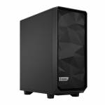 Fractal Design - Meshify 2 Compact Black Solid, Tower-Gehuse