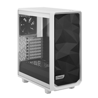 Fractal Design - FRACTAL DESIGN Geh Meshify 2 Compact White TG Clear Tint