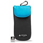 Playstation Vita Officially Licensed Clean 'n' Protect Pouch - Playstation Vita Officially Licensed Clean 'n' Protect Pouch - Blue