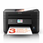 Epson - EPSON WorkForce WF-2960DWF 4-in-1 Tinten-Multi [EURO-Version]