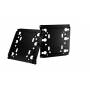 Fractal Design - Universal Multibracket ? Type A (2-pack), Einbaurahmen
