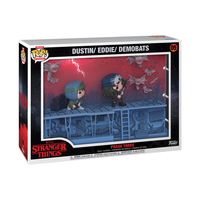 Stranger Things: Funko Pop! Moment Deluxe - Season 4 - Phase 1