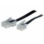 Diverse 2 - Kabel TK DSL RJ45/RJ11-Stecker,10m.