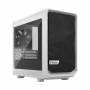 Fractal Design - Meshify 2 Nano White TG clear tint, Tower-Gehuse