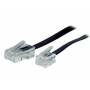 Diverse 2 - Kabel TK DSL RJ45/RJ11-Stecker,15m.