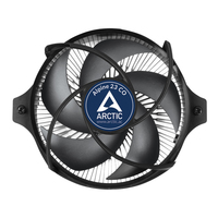 Arctic Cooling 2