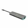 I-tec - i-Tec USB-C Metal Nano Docking Station 4K HDMI LAN + Power Delivery - Dockingstation - USB-C 3,1 - HDMI - GigE (C31NANODOCKLANPD